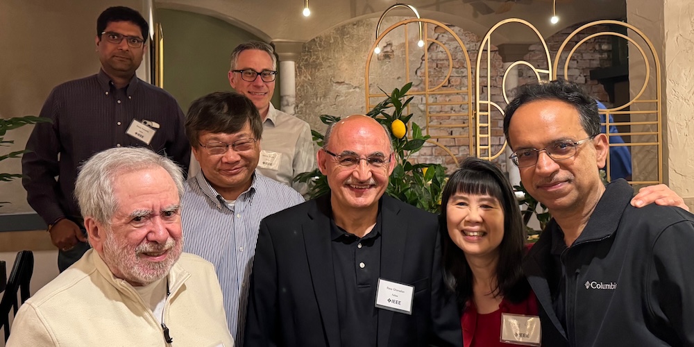 IEEE Fellows at the 2024 Washington Section's Meet the Fellows Event