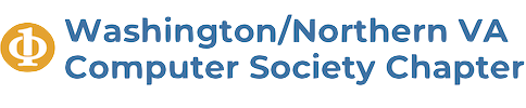 Washington/Northern VA Computer Society Chapter